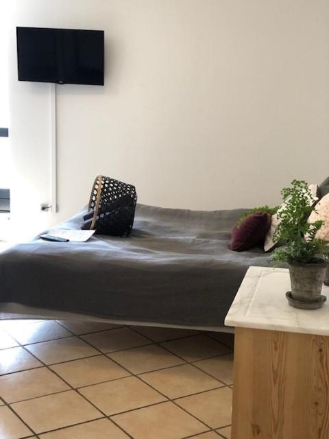 Alleso Gl. Sognefoged Gard Odense Habitación foto
